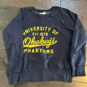 University of Okoboji Crewneck